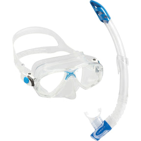 Cressi Marea + Gamma Snorkel Set