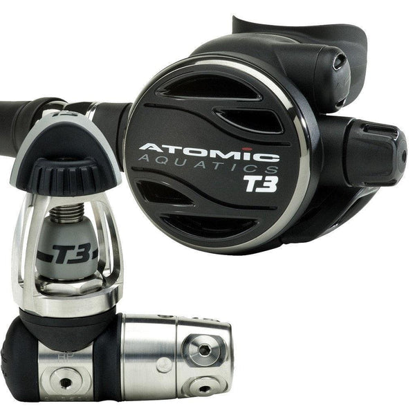 Atomic t3 vs scubapro mk25 deals