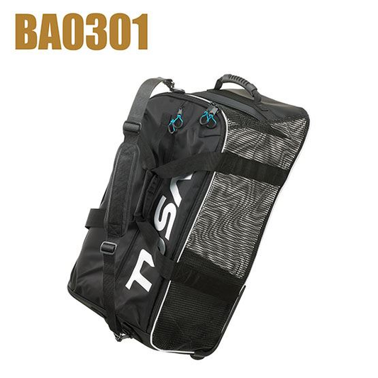 TUSA BA0301 Mesh Roller Bag