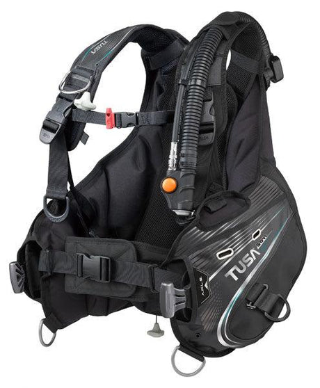 TUSA BC0102B SOVERIN - Alpha BCD