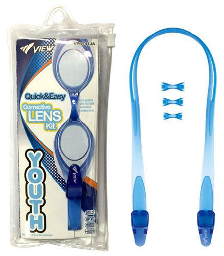 VIEW VPS741 JUNIOR Swimming Goggle Strap Kit