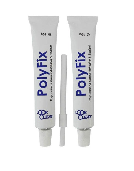 Look Clear PolyFix Sealant Tubes