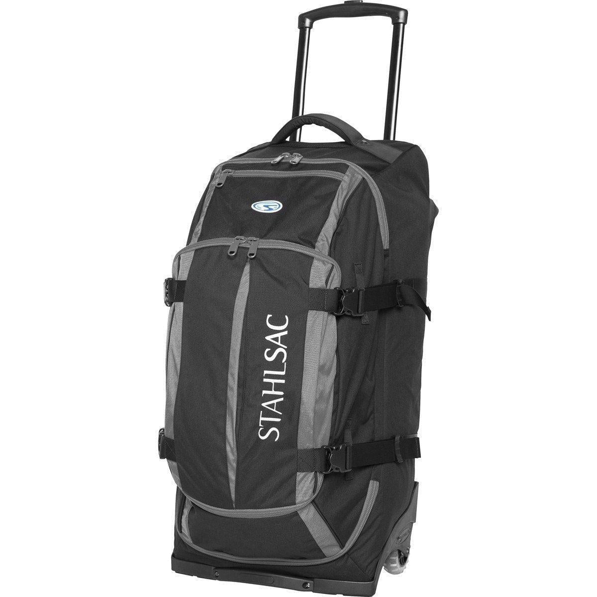 Stahlsac Curacao Clipper Dive Bag with Wheels