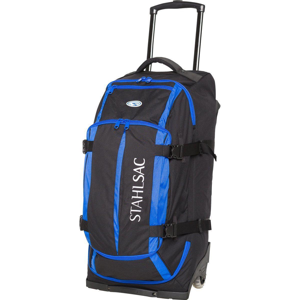 Stahlsac Curacao Clipper Dive Bag with Wheels Mikes Dive Store