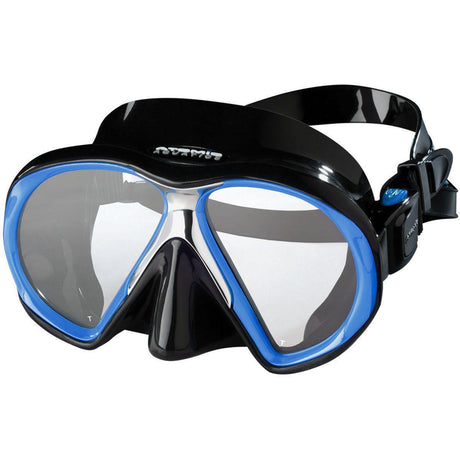 Atomic SubFrame Mask and Snorkel Set