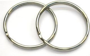 Beaver Split Rings