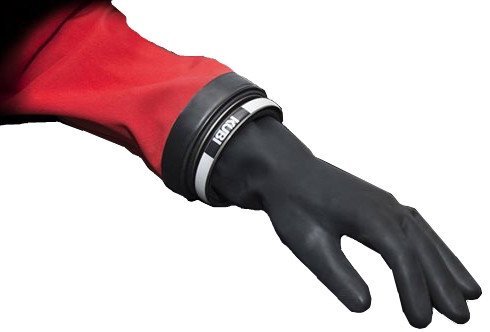 Kubi Fitted Dry Glove Cuff Side System Only