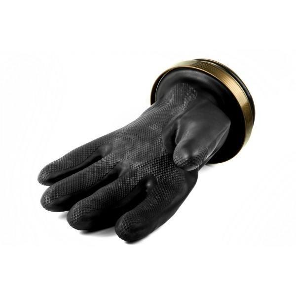 Kubi Fitted Dry Glove System Glove Side Half Set