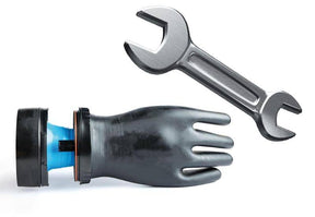 KUBI Drysuit Gloves Fitting Service