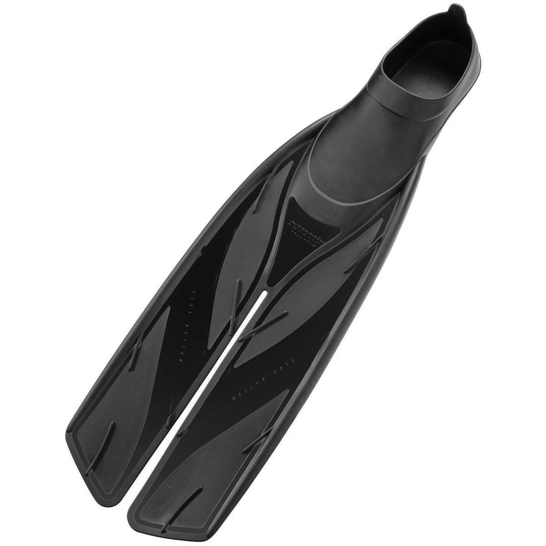 Atomic SplitFin Full Foot Fins Mikes Dive Store