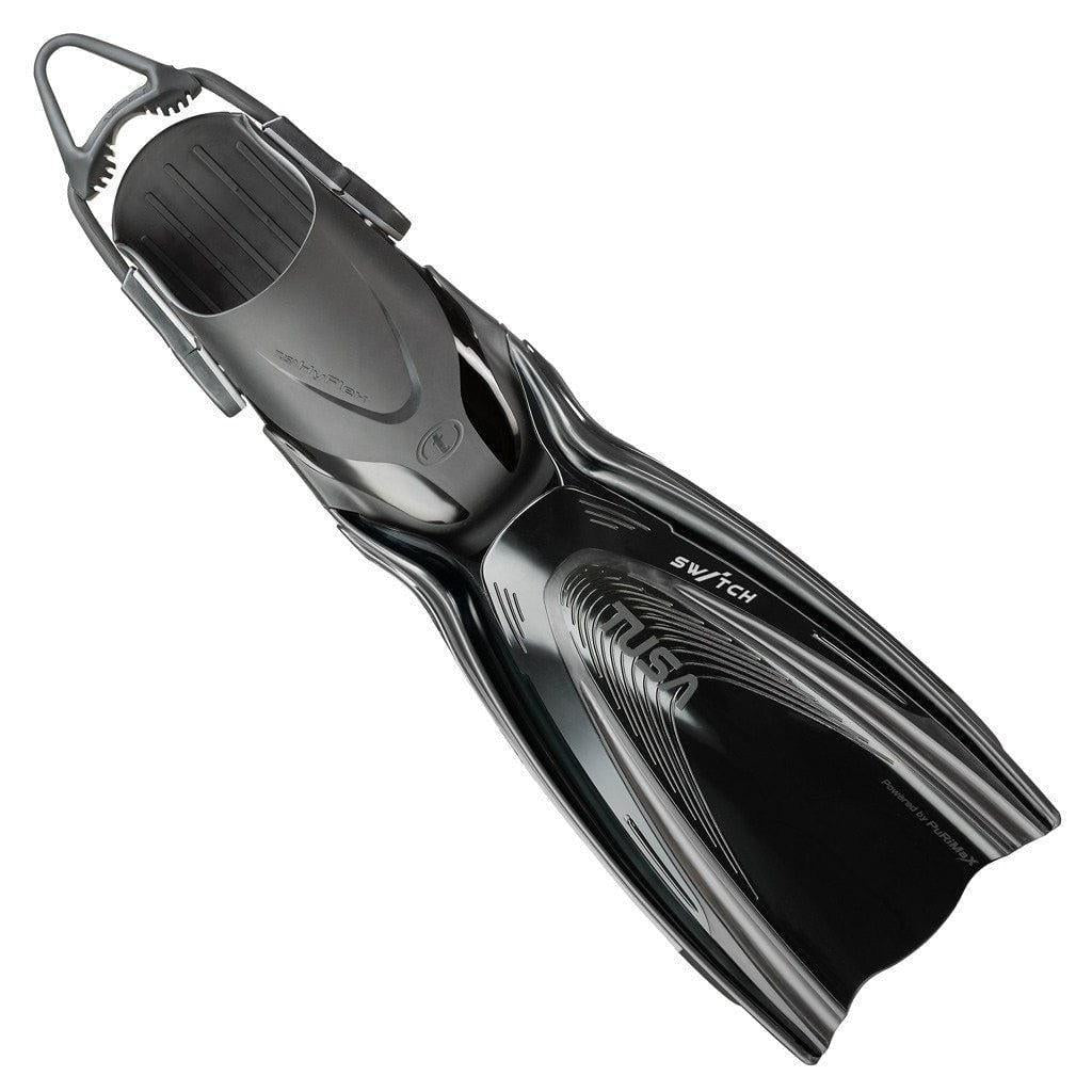 Tusa Hyflex Switch Fin | Mike's Dive Store