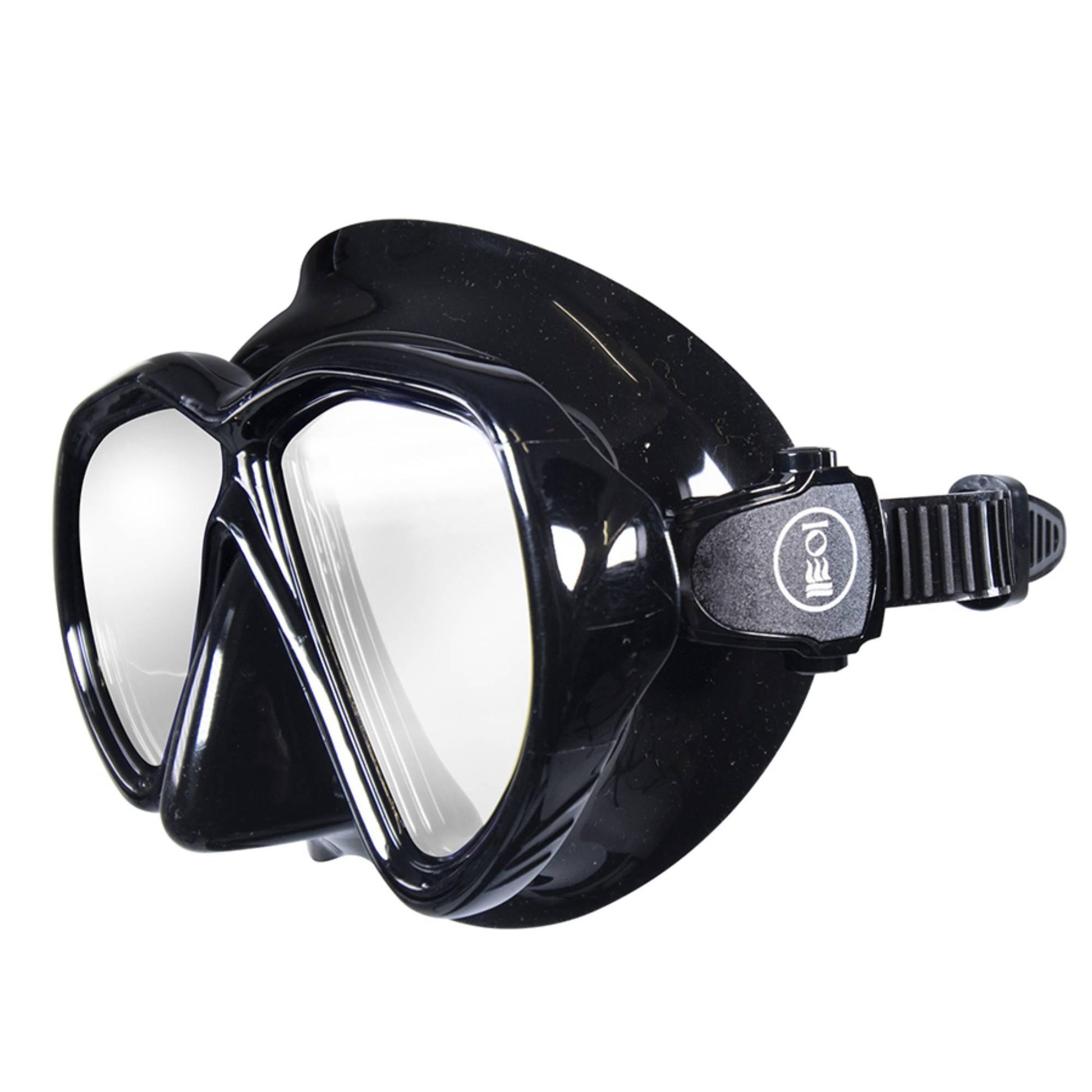 Fourth Element Navigator Dive Mask