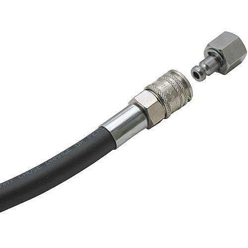 Ocean Reef Neptune Extraflex Commercial Quick Connect Hose 32'' and Adaptor