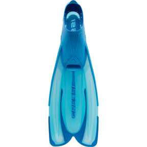 Cressi Agua Snorkel & Fin Set