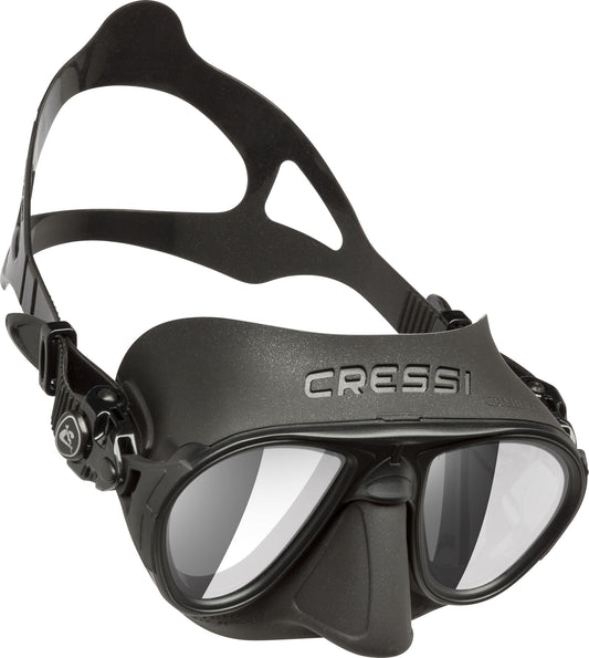 Cressi Calibro Freediving Mask HD Lens