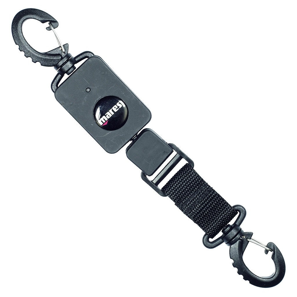 Mares Standard Retractor | Mike's Dive Store – Mikes Dive Store