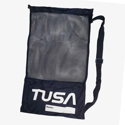 TUSA Deluxe Mesh Drawstring Bag
