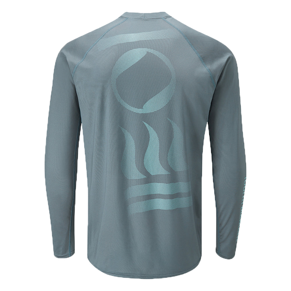 Fourth Element Men's Ocean Positive Loose Fit Hydro-T - Baltic Blue