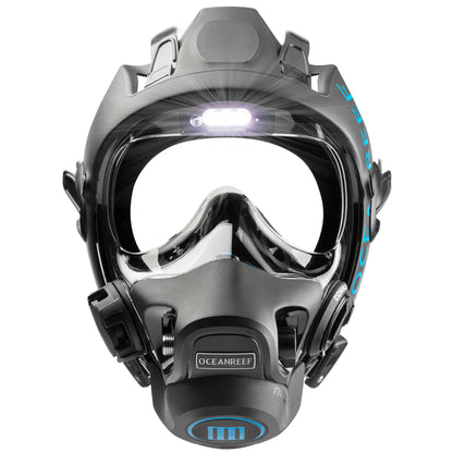 Ocean Reef Vesper Full Face Mask Light
