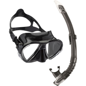 Cressi Matrix + Gamma Snorkel Set