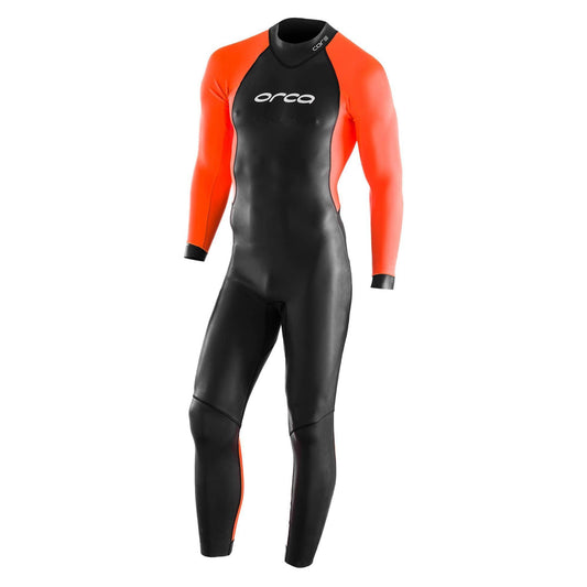 Orca Core Hi-Vis Men's Swimming Wetsuit