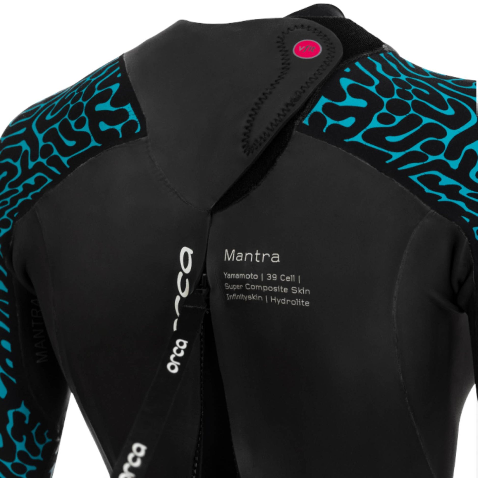 Orca Mantra Women's Freedive Wetsuit