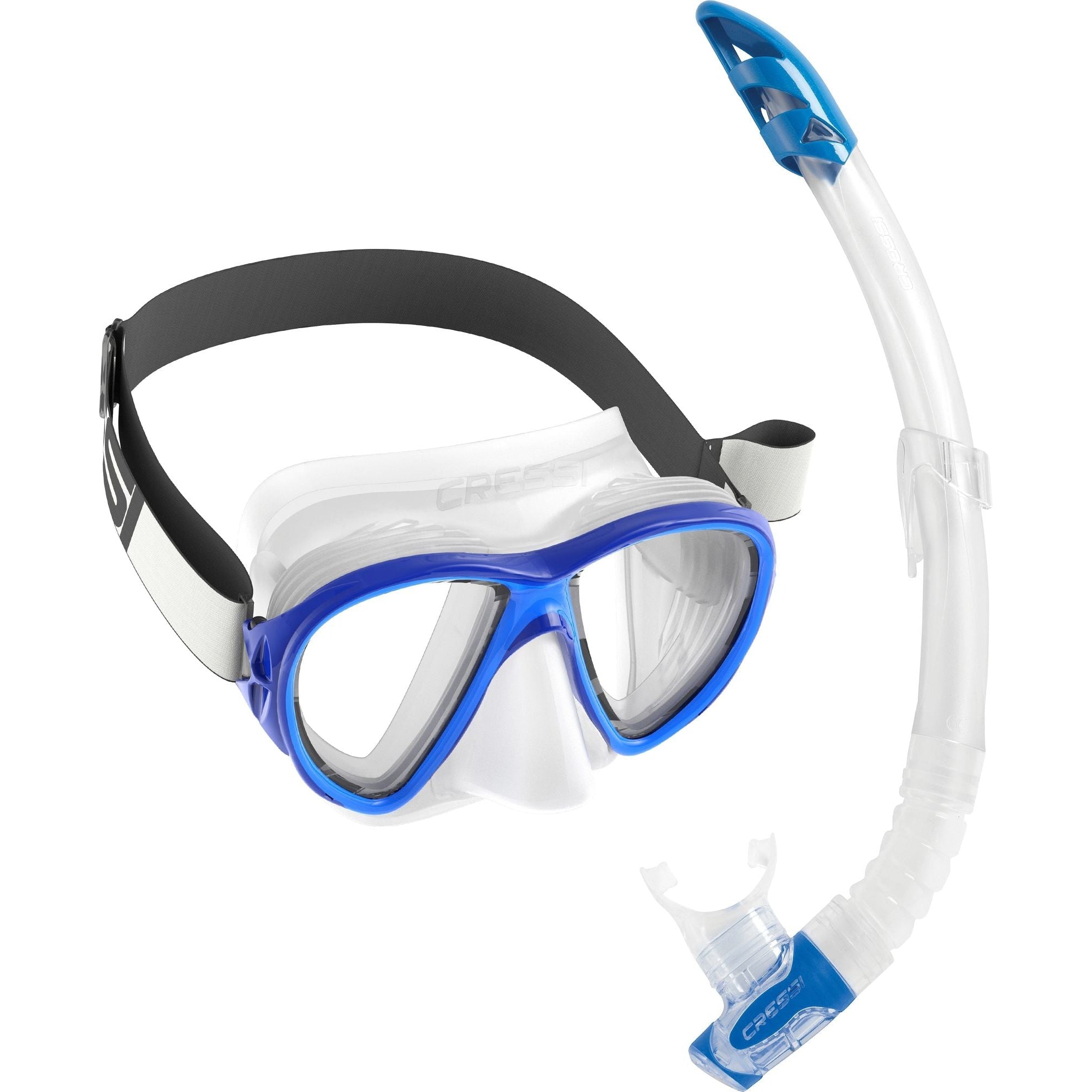 Nose goggles target outlet