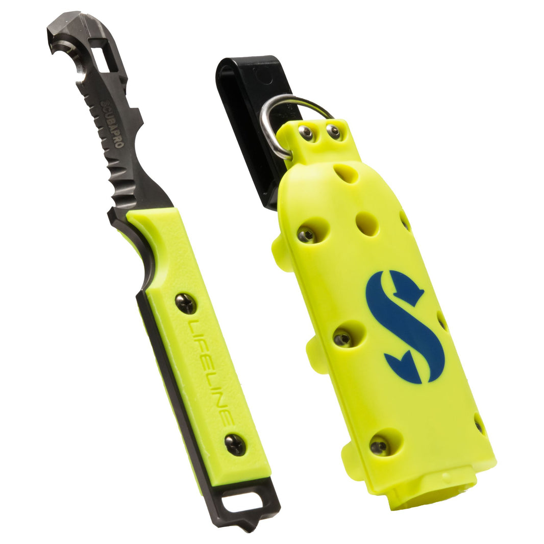 Maniago Aquatys Diving Knife