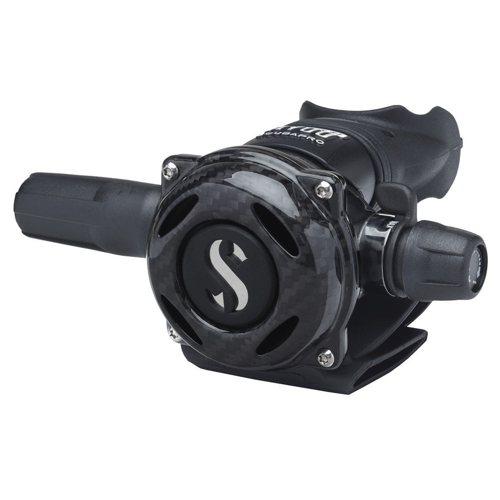 Scubapro MK25 EVO / A700 Carbon Black Tech Regulator