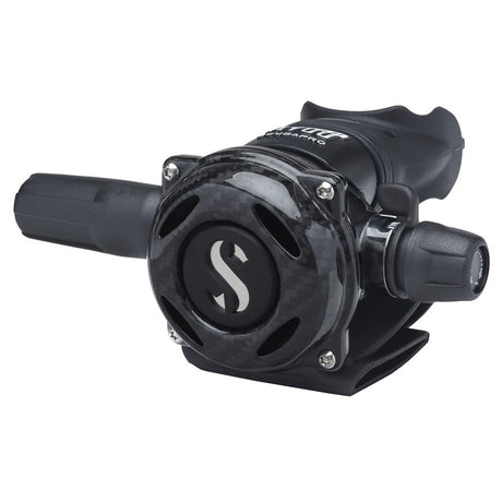 Scubapro MK25 EVO / A700 Carbon Black Tech Regulator