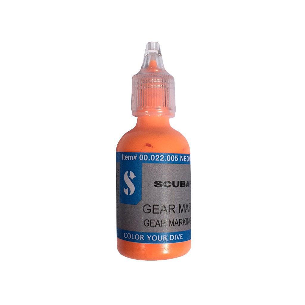 Scubapro shop gear marker