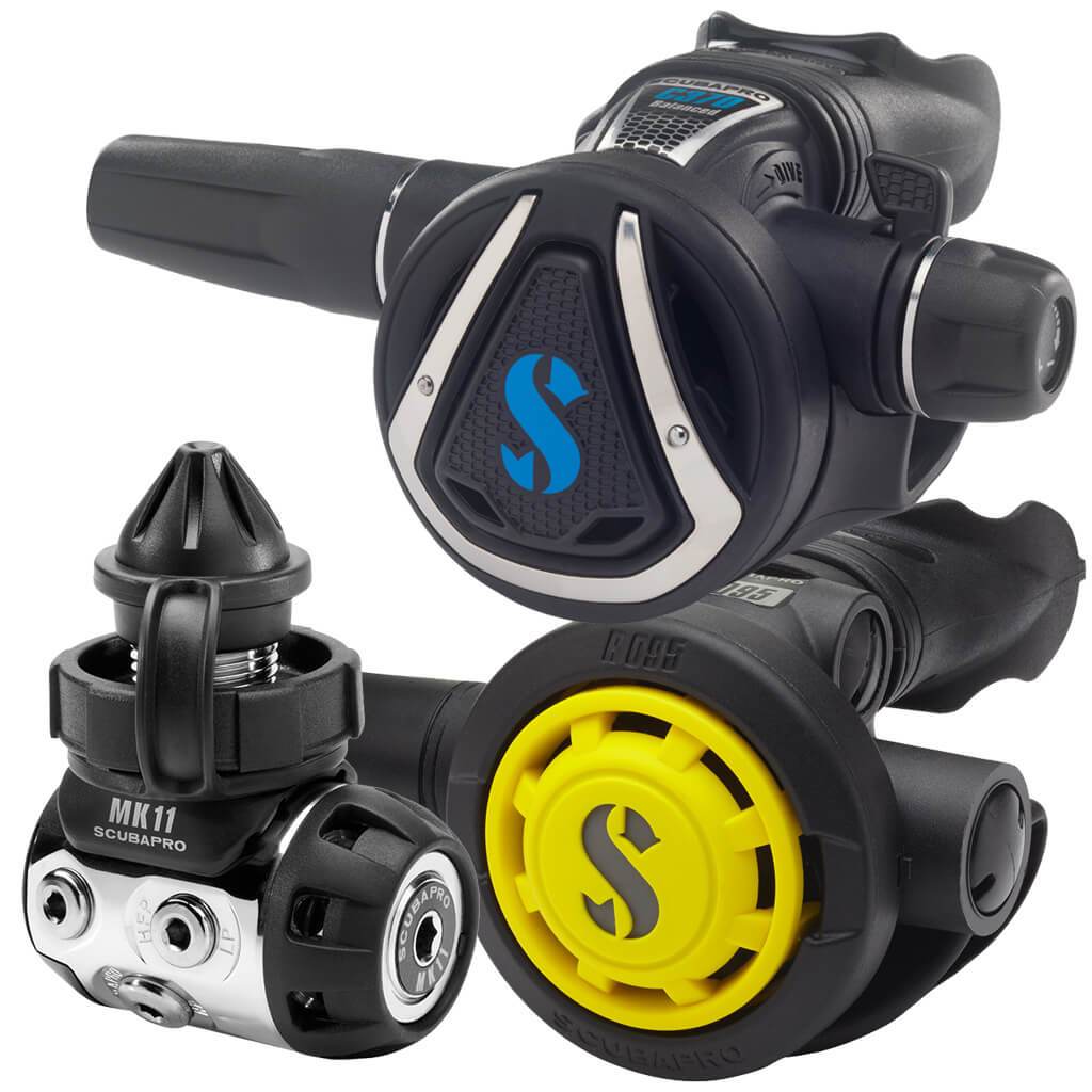Scubapro r095 2025 octopus