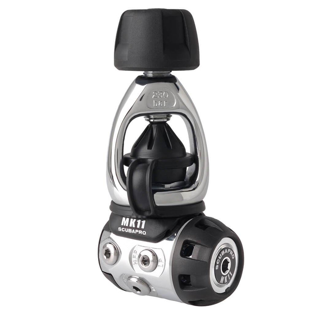 Scubapro MK11/C370 Regulator Set with R095 Octopus