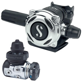 Scubapro MK17 EVO / A700 Regulator