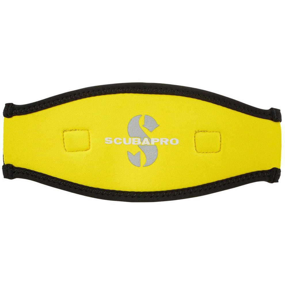 Scubapro Neoprene Mask Strap Mike's Dive Store Mikes Dive Store