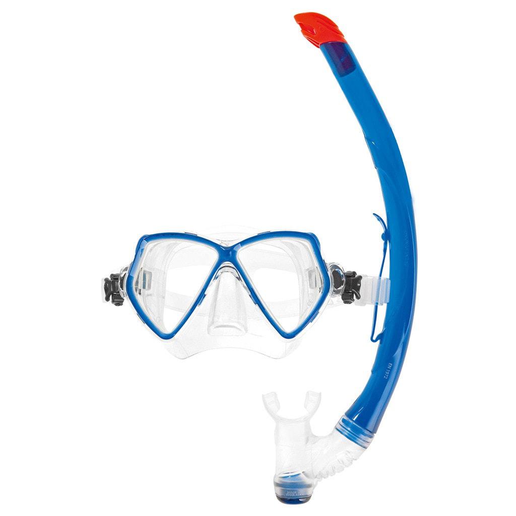 Scubapro Pantai Combo Mask and Snorkel Set