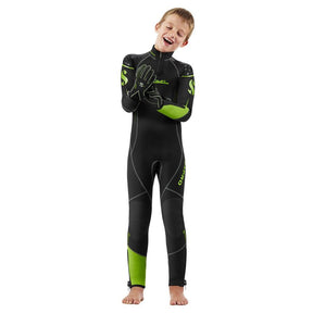 Scubapro Rebel Kid's 3mm Steamer Wetsuit