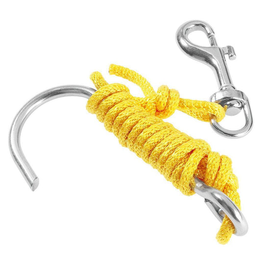 Scubapro Reef Hook with Bolt Snap