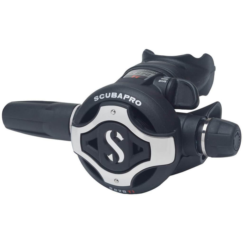 Scubapro MK25 EVO / S620Ti Navigator Lite AIR2 Ultra-Lightweight Travel Dive Package