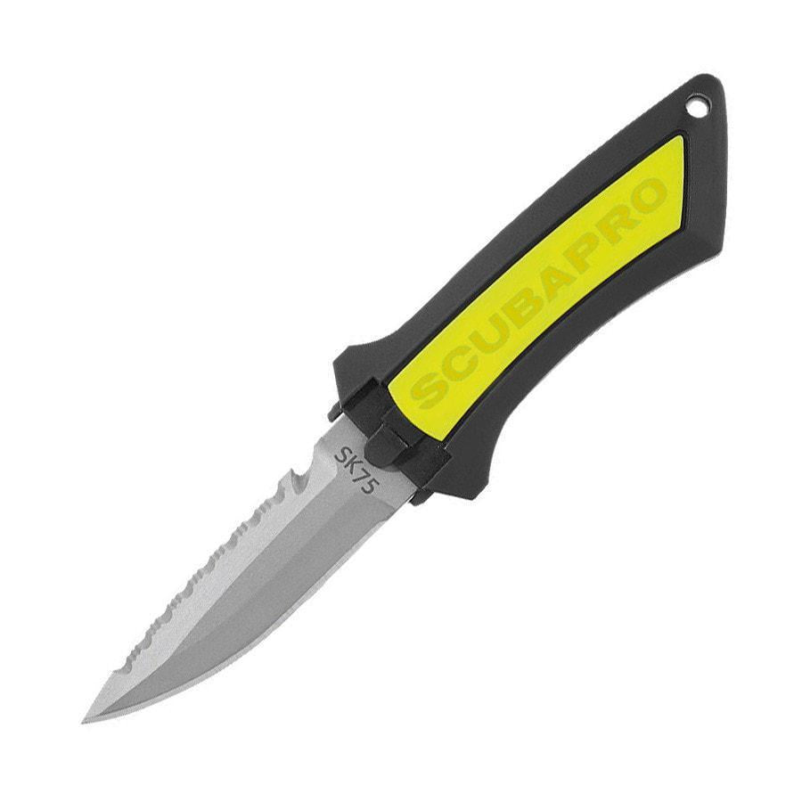 Scubapro SK-75 Titanium BCD Knife
