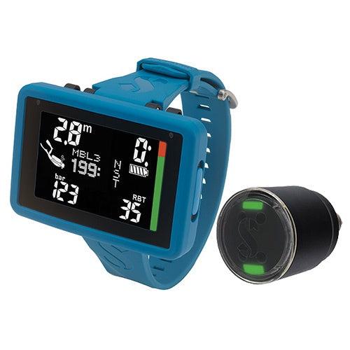 Scubapro Luna Air Integrated Dive Computer