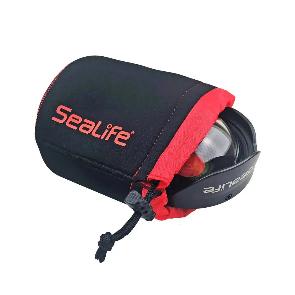 Sealife Neoprene Lens & Gear Pouch