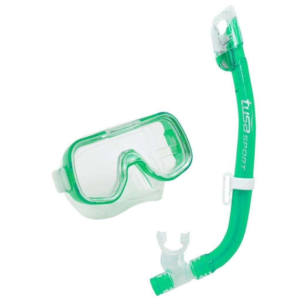TUSA Mini Kleio Junior Mask and Snorkel Set