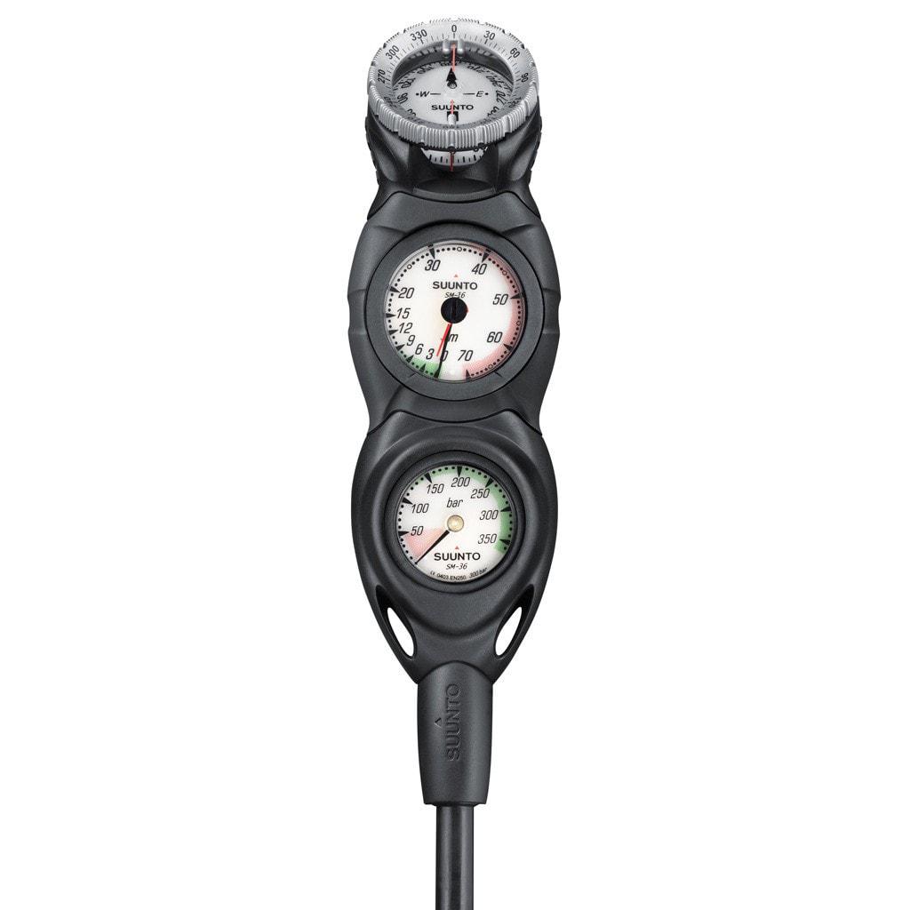 Suunto CB Three in Line Console Mike s Dive Store