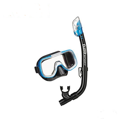 TUSA Mini Kleio Junior Mask and Snorkel Set