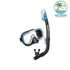 TUSA Mini Kleio Junior Mask and Snorkel Set