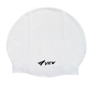 VIEW V31 Silicone Swimming Cap