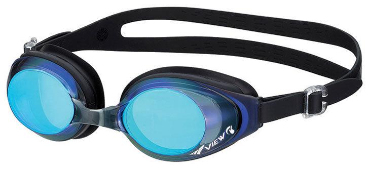 VIEW V630 MIRRORED FITNESS SWIPE Swimming Goggle