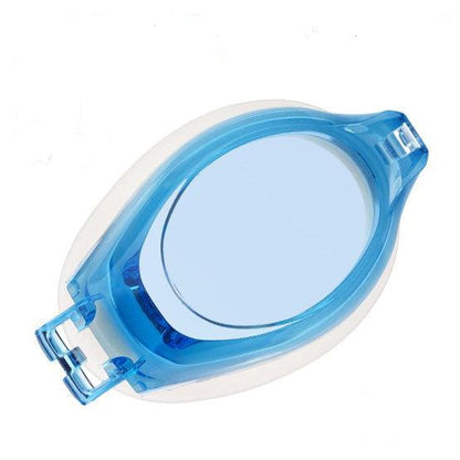 View Swipe Prescription Swimming Goggles Lens