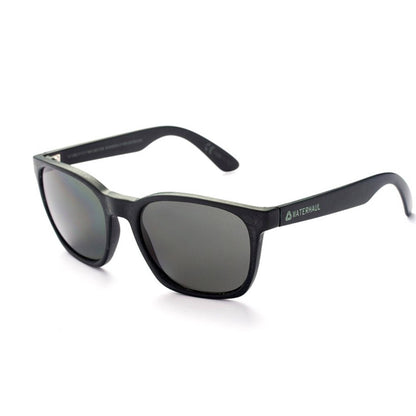 Waterhaul Fitzroy Recycled Sunglasses in Grey